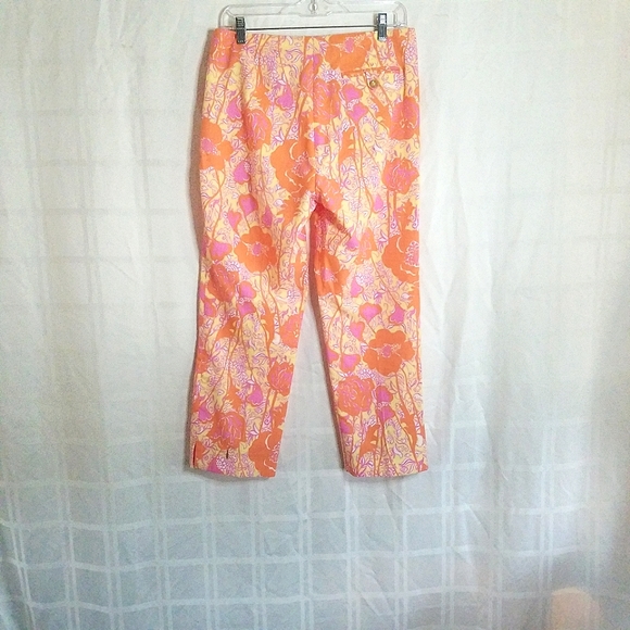 Lilly Pulitzer Resort Fit Pants - Picture 2 of 9